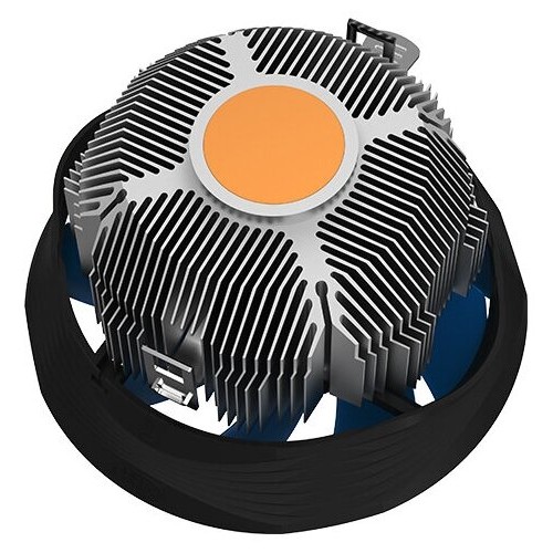 Кулер для процессора Deepcool ARCHER BIGPRO (черный/синий) 3