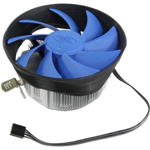 Кулер для процессора Deepcool ARCHER BIGPRO (черный/синий) 5