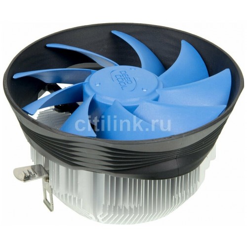 Кулер для процессора Deepcool ARCHER BIGPRO (черный/синий) 8