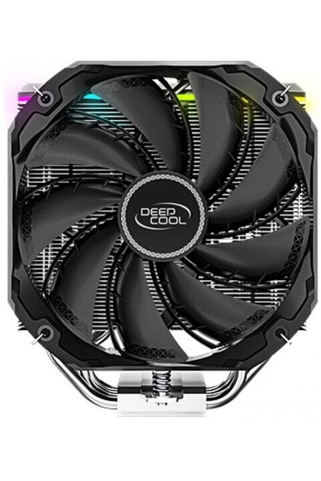 Кулер для процессора Deepcool AS500 ARGB (черный) 2