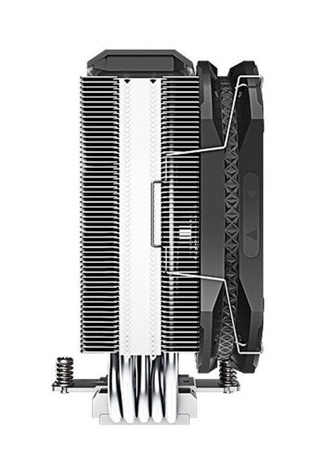 Кулер для процессора Deepcool AS500 ARGB (черный) 3