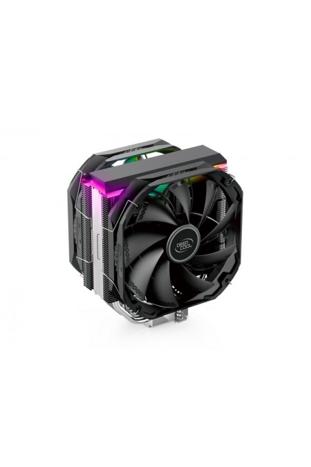 Кулер для процессора Deepcool AS500 PLUS (черный) 