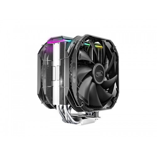 Кулер для процессора Deepcool AS500 PLUS (черный) 1