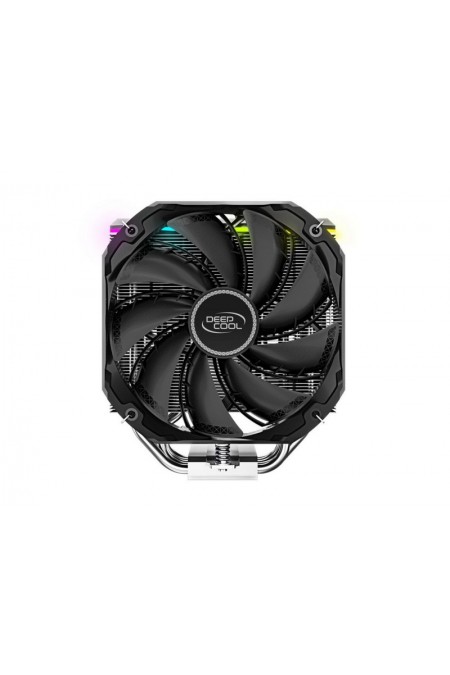Кулер для процессора Deepcool AS500 PLUS (черный) 1