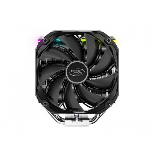 Кулер для процессора Deepcool AS500 PLUS (черный) 2