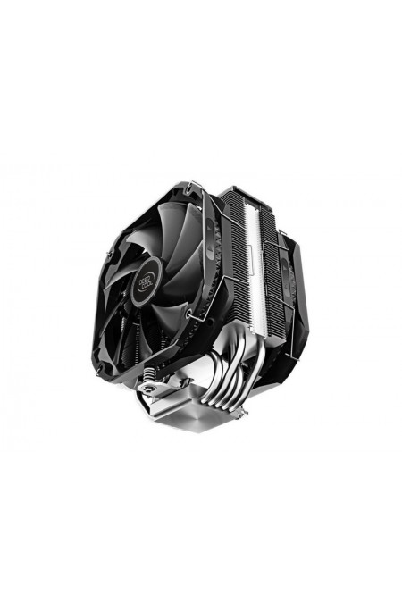 Кулер для процессора Deepcool AS500 PLUS (черный) 2