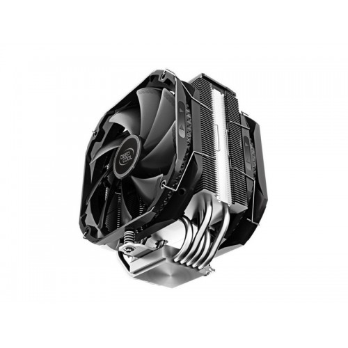 Кулер для процессора Deepcool AS500 PLUS (черный) 3