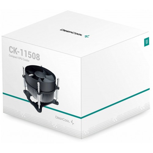 Кулер для процессора Deepcool CK-11508 V2 (черный/серый) 2
