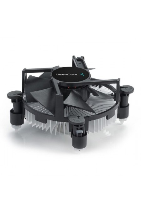 Кулер для процессора Deepcool CK-11509 (черный/серый) 