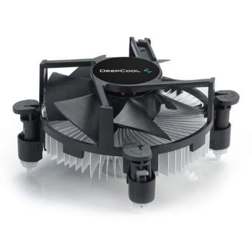 Кулер для процессора Deepcool CK-11509 (черный/серый) 