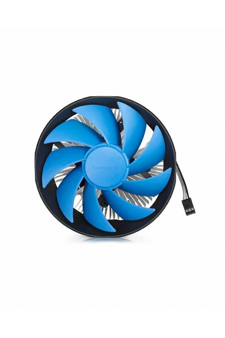Кулер для процессора Deepcool GAMMA ARCHER (серебристый/черный/голубой) 