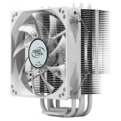 Кулер для процессора Deepcool GAMMAXX 400 BASIC (серебристый/черный/синяя подсветка)