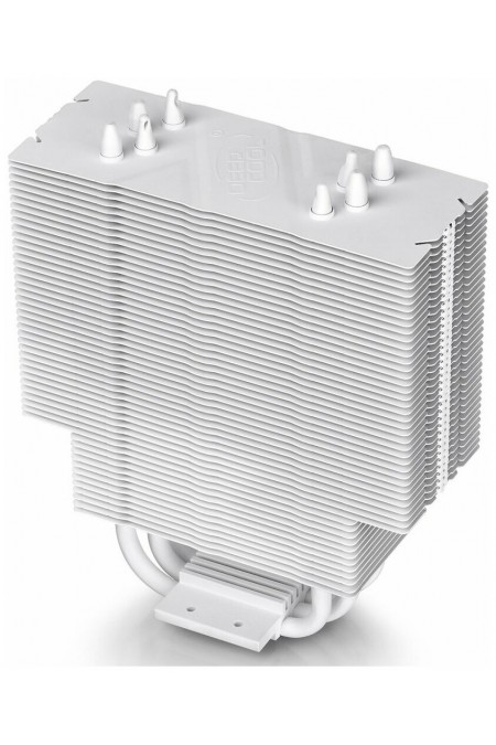 Кулер для процессора Deepcool GAMMAXX 400 BASIC (серебристый/черный/синяя подсветка) 3