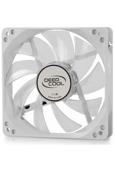 Кулер для процессора Deepcool GAMMAXX 400 BASIC (серебристый/черный/синяя подсветка) 5