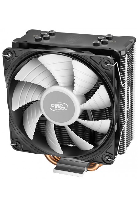 Кулер для процессора Deepcool Gammaxx GTE v2 RGB (черный/серебристый) 