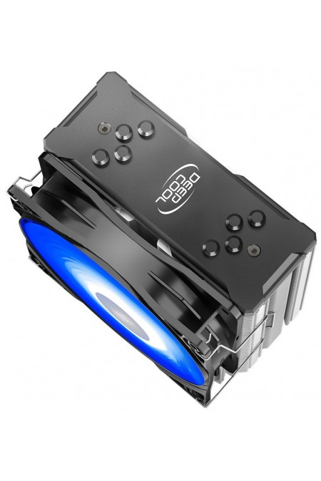 Кулер для процессора Deepcool Gammaxx GTE v2 RGB (черный/серебристый) 1