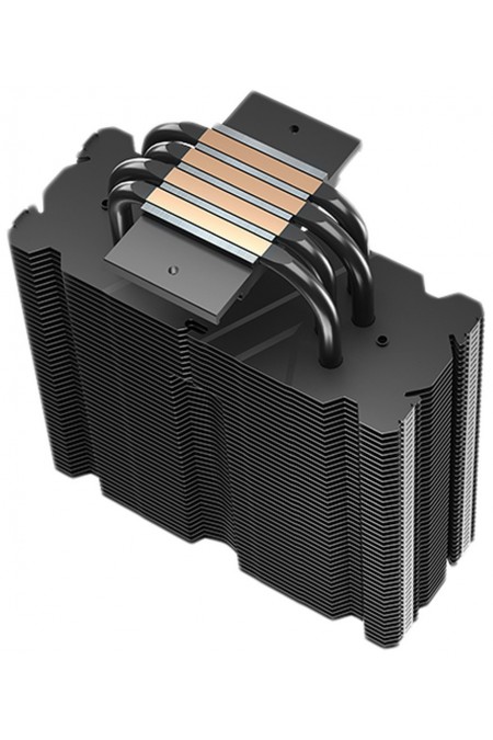 Кулер для процессора Deepcool Gammaxx GTE v2 RGB (черный/серебристый) 3