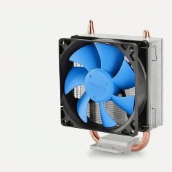 Кулер для процессора Deepcool ICE BLADE 100 PWM (черный/серебристый)