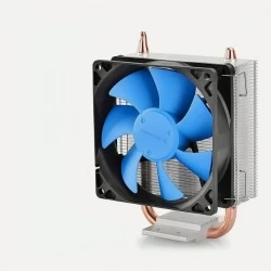 Кулер для процессора Deepcool ICE BLADE 100 PWM (черный/серебристый)