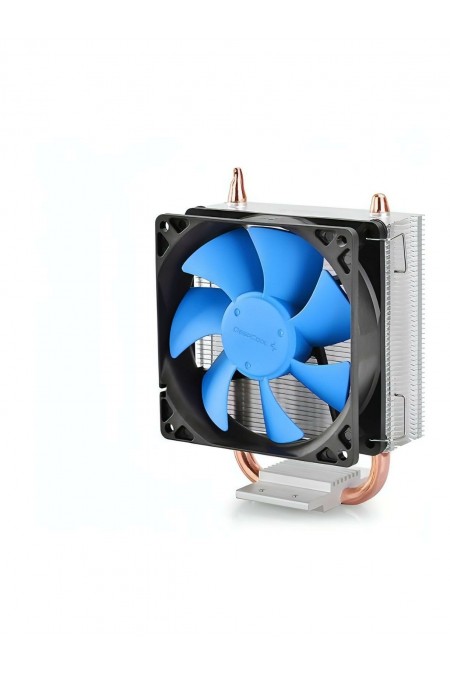 Кулер для процессора Deepcool ICE BLADE 100 PWM (черный/серебристый) 
