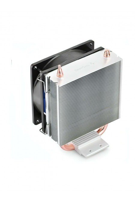 Кулер для процессора Deepcool ICE BLADE 100 PWM (черный/серебристый) 4