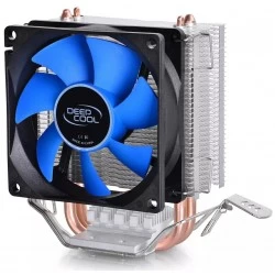 Кулер для процессора Deepcool ICE EDGE MINI FS V2.0 (черный/серебристый)