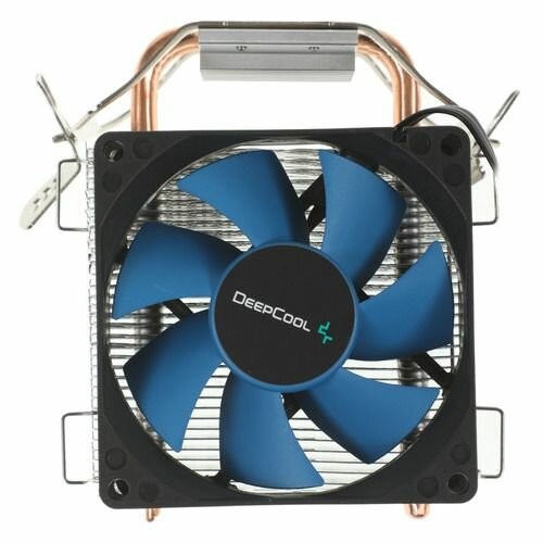 Кулер для процессора Deepcool ICE EDGE MINI FS V2.0 (черный/серебристый) 