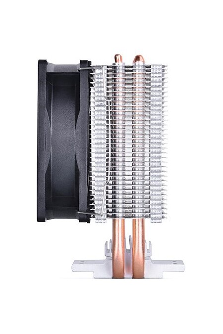 Кулер для процессора Deepcool ICE EDGE MINI FS V2.0 (черный/серебристый) 1