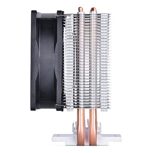 Кулер для процессора Deepcool ICE EDGE MINI FS V2.0 (черный/серебристый) 1