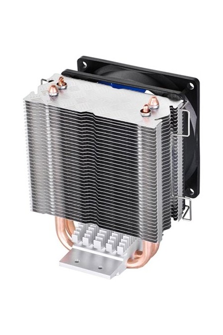 Кулер для процессора Deepcool ICE EDGE MINI FS V2.0 (черный/серебристый) 2