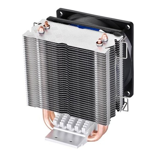 Кулер для процессора Deepcool ICE EDGE MINI FS V2.0 (черный/серебристый) 2