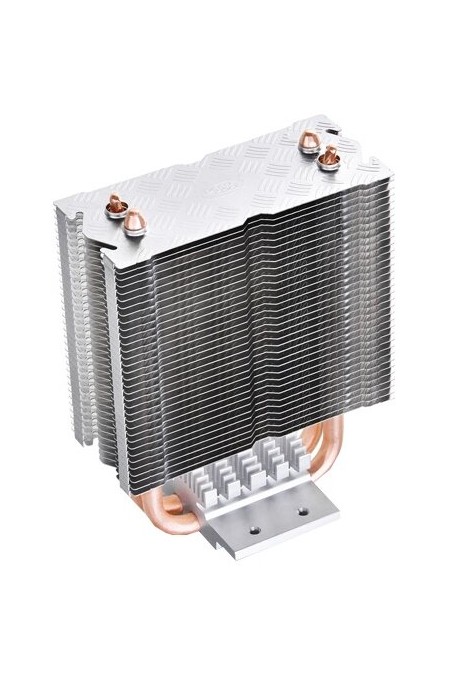 Кулер для процессора Deepcool ICE EDGE MINI FS V2.0 (черный/серебристый) 3