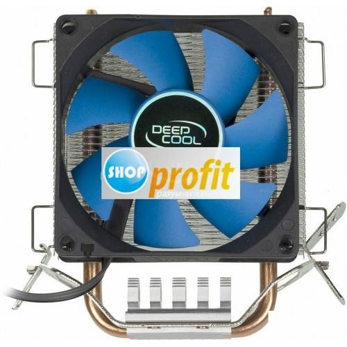 Кулер для процессора Deepcool ICE EDGE MINI FS V2.0 (черный/серебристый) 6