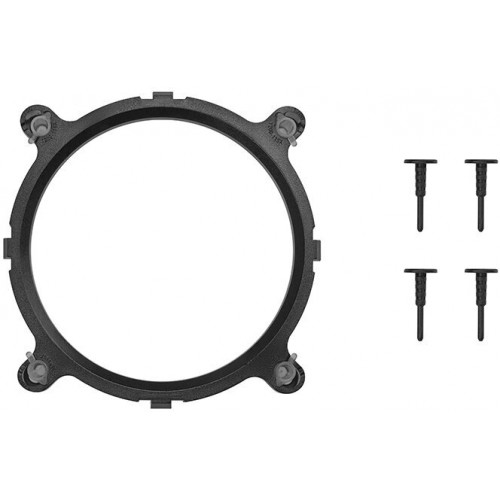 Кулер для процессора Deepcool ICE EDGE MINI FS V2.0 (черный/серебристый) 7