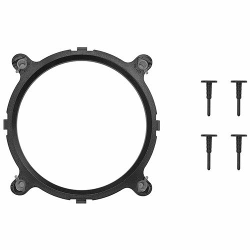 Кулер для процессора Deepcool ICE EDGE MINI FS V2.0 (черный/серебристый) 8