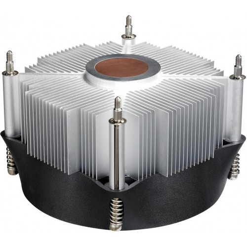 Кулер для процессора Deepcool THETA 20 (черный/серебристый) 3