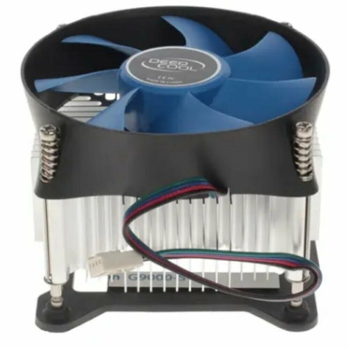 Кулер для процессора Deepcool THETA 20 (черный/серебристый) 4