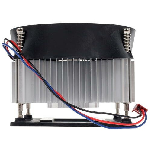 Кулер для процессора Deepcool THETA 20 (черный/серебристый) 7