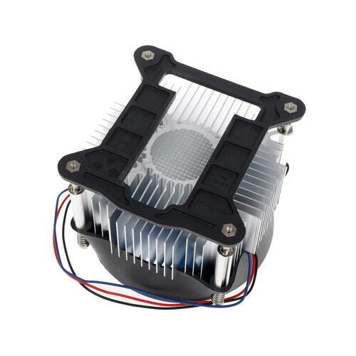 Кулер для процессора Deepcool THETA 20 (черный/серебристый) 8