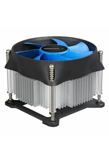 Кулер для процессора Deepcool THETA 20 PWM (черный/серебристый) 