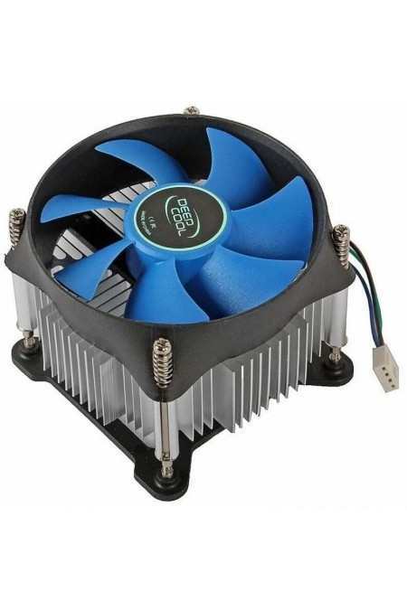 Кулер для процессора Deepcool THETA 20 PWM (черный/серебристый) 1