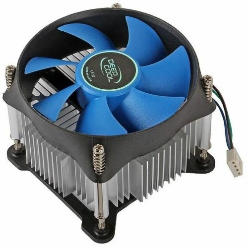 Кулер для процессора Deepcool THETA 20 PWM (черный/серебристый) 1