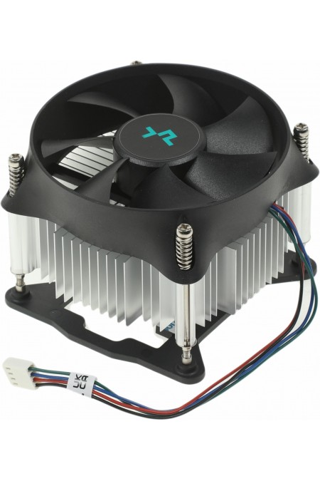 Кулер для процессора Deepcool THETA 20 PWM (черный/серебристый) 2