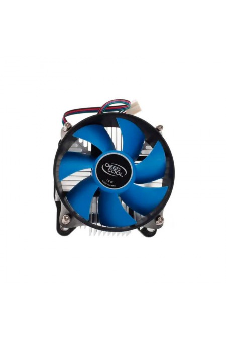 Кулер для процессора Deepcool THETA 20 PWM (черный/серебристый) 4