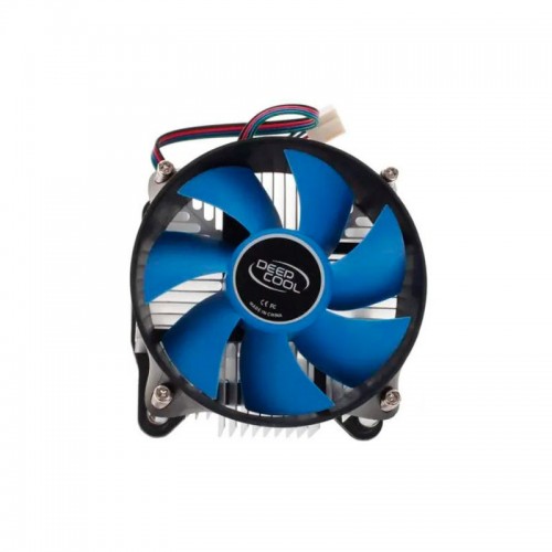 Кулер для процессора Deepcool THETA 20 PWM (черный/серебристый) 5