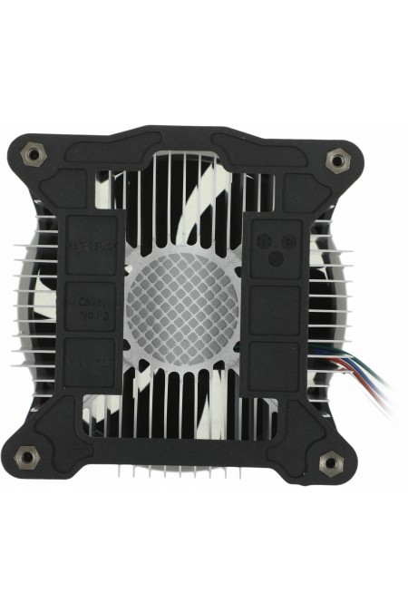 Кулер для процессора Deepcool THETA 20 PWM (черный/серебристый) 5