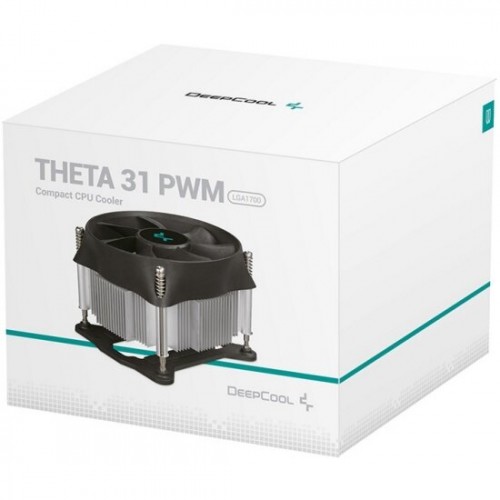 Кулер для процессора Deepcool THETA 31 PWM (черный) 1