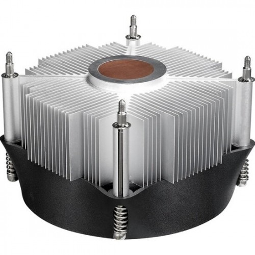 Кулер для процессора Deepcool THETA 31 PWM (черный) 3