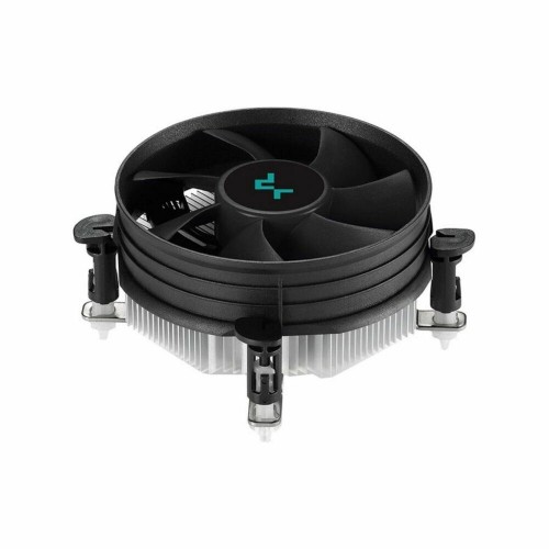 Кулер для процессора Deepcool THETA 9 PWM (серебристый/черный/голубой) 5