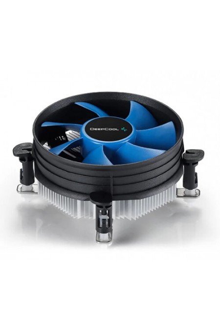 Кулер для процессора Deepcool THETA 9 (серебристый/черный/голубой) 